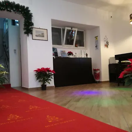 Spira Mirabilis Pensjonat 3*