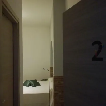 Spira Mirabilis בית הארחה 3*