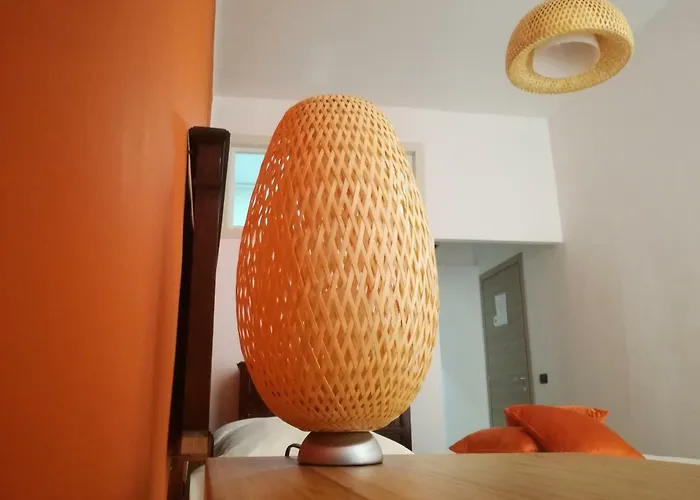 Pensión Spira Mirabilis Nápoles